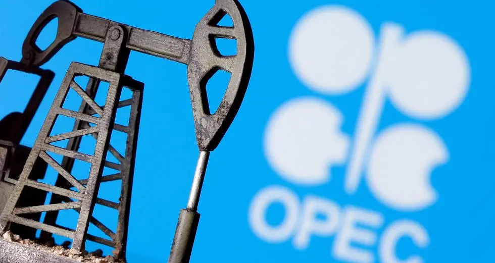Opa, a OPEP+ manteve os níveis de produção de petróleo sem alterações para novembro. A decisão de não aumentar a extraç…