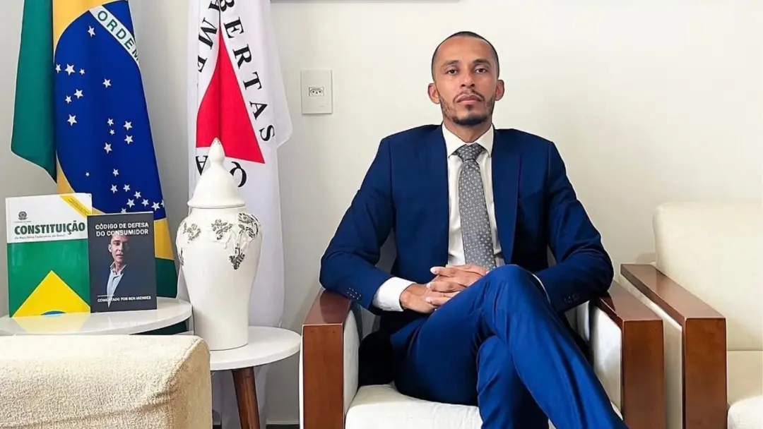 14 é o número de Ben Mendes, candidato do Missão ao governo de Minas Gerais nas eleições de 2026. A disputa mostra o en…