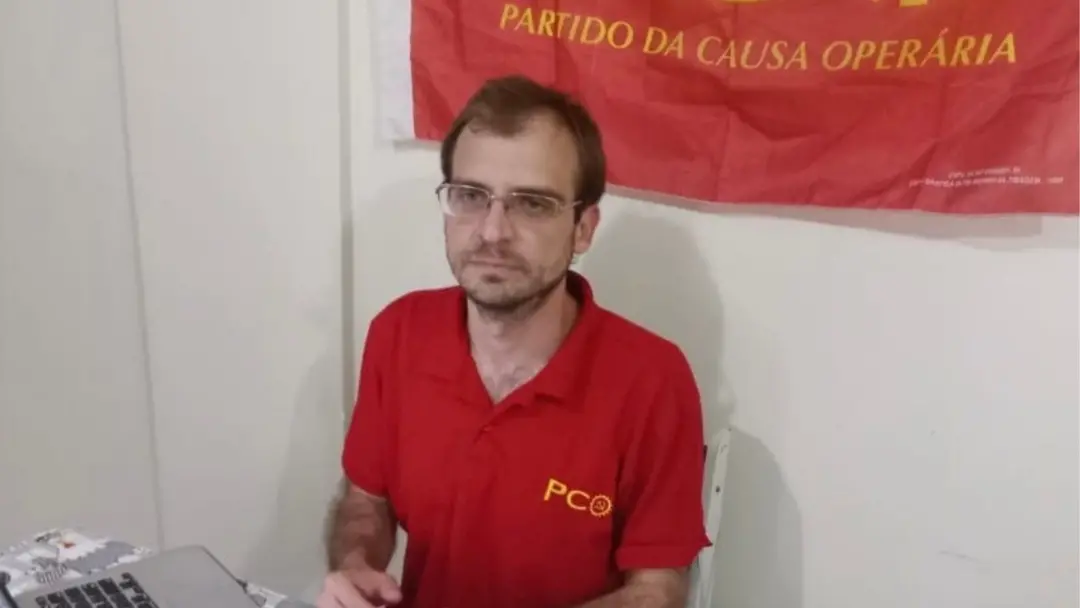 Henrique Áreas, com o número 29, está entre os 11 candidatos pelo governo de Minas Gerais em 2026. A disputa eleitoral …