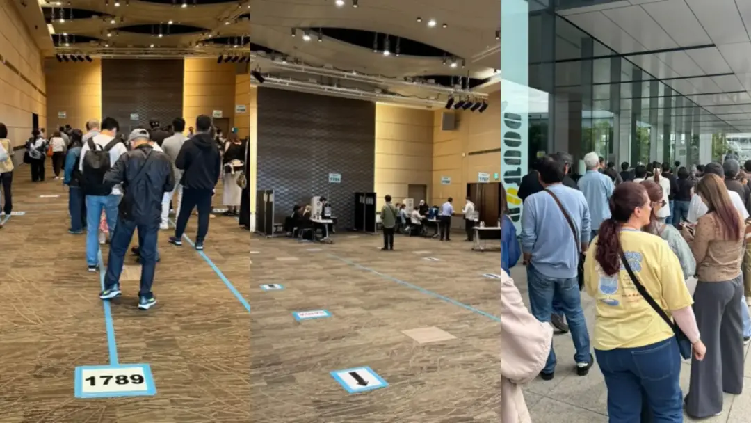 Votação no Japão terminou três horas antes da abertura no Brasil, com 88 mil pessoas aptas a votar lá. É um ponto impor…