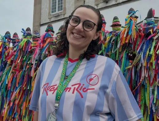 Fernanda Fialho, ativista pelo autismo, faleceu aos 30 anos nesta quinta, dia 1º de outubro. A perda de quem usava a vi…