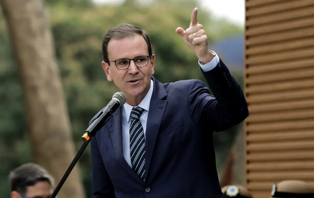 Eduardo Paes concorre ao governo do Rio de Janeiro em 2026 pelo PSD, com Jane Reis como vice. Acredito que a disputa no…