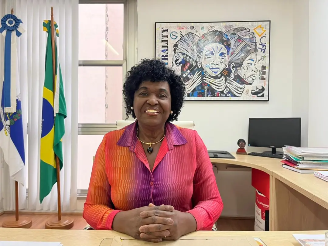 Benedita da Silva, pelo PT, tem o número 131 para o Senado no Rio de Janeiro nas Eleições 2026. A escolha de representa…