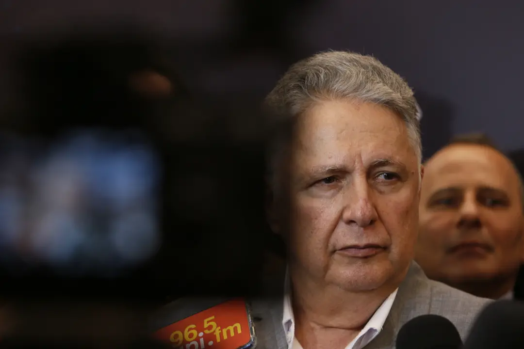 Anthony Garotinho disputa a vice-governador no Rio de Janeiro com o número 10 em 2026. A chapa dele conta com André Mon…