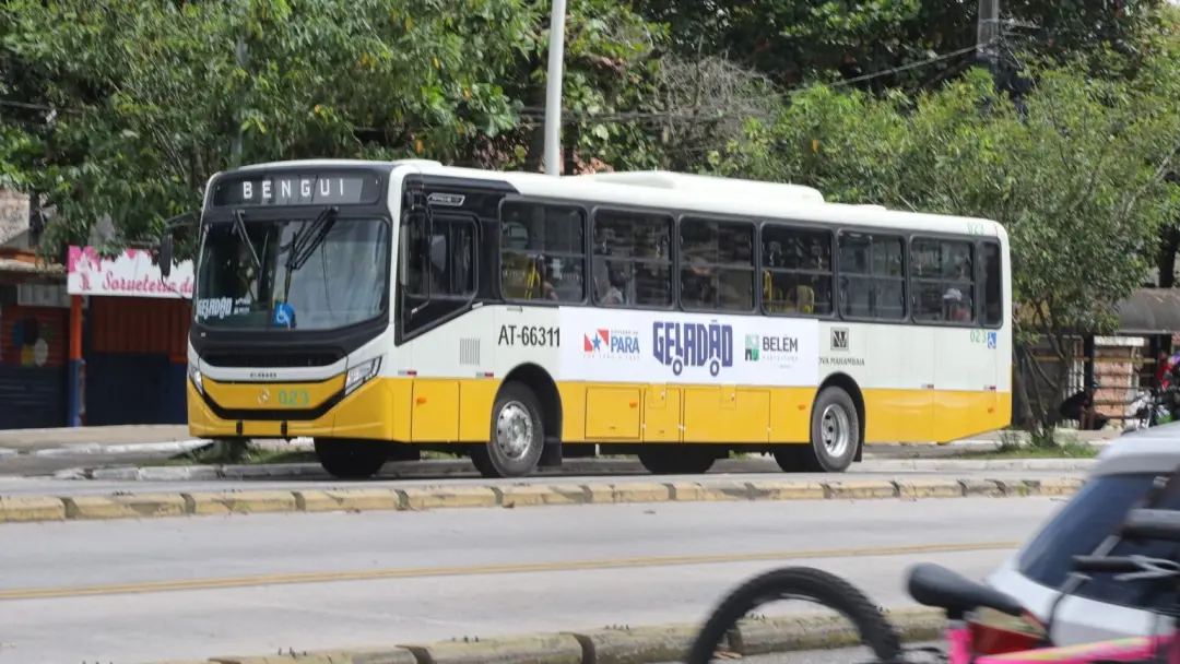 Gratuidade nos ônibus de Belém em domingo de eleição, 4 de domingo, já era rotina da capital paraense desde abril de 20…