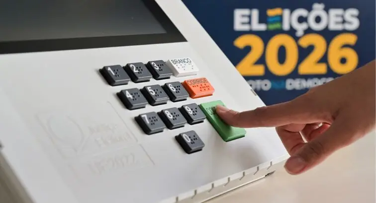Começou a votação no Brasil, e em Goiás 5 milhões de eleitores estão aptos a votar. A ampliação da biometria é positiva…