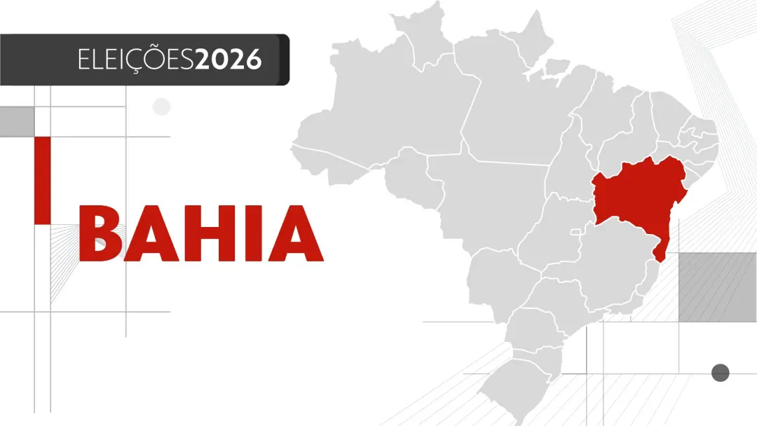 Domingo, 4, a cobertura da votação será feita pela Rede Bahia e pelo G1, cobrindo participação de eleitores e candidato…