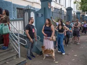 Pesquisa boca de urna não terá levantamento. É uma mudança no processo eleitoral que afeta a coleta de dados pós votaçã…