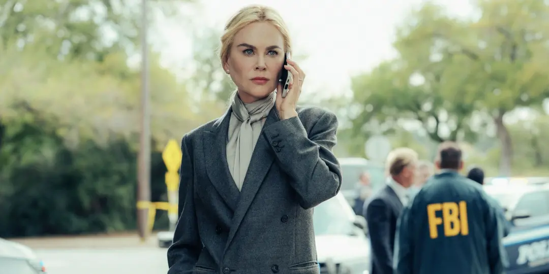 Taylor Sheridan mantém o mistério de Lioness, o thriller de espionagem com Zoe Saldaña, mesmo após a terceira temporada…