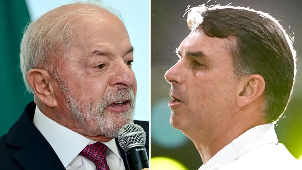 No domingo, brasileiros começaram a votar em uma eleição presidencial apertada entre Lula e Flavio Bolsonaro. A disputa…