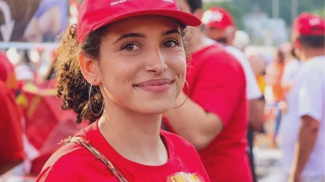 Izadora Dias pelo PCO é candidata a governadora de São Paulo em 2026 com o número 29. É um momento de escolha important…