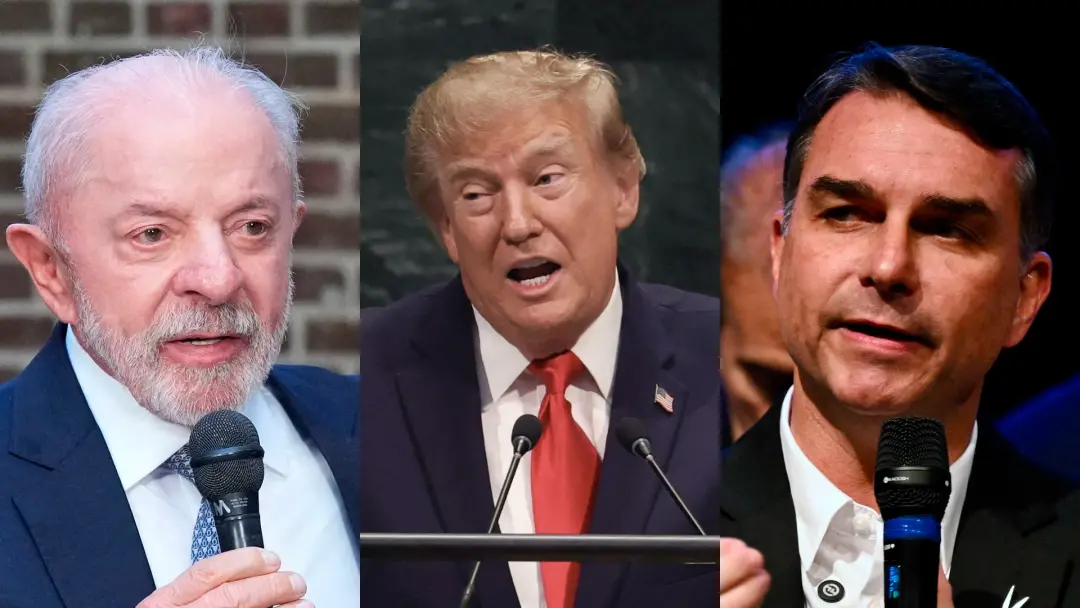 As principais mídias do mundo apontam a eleição brasileira de 2026 como um momento decisivo para a América Latina. A po…