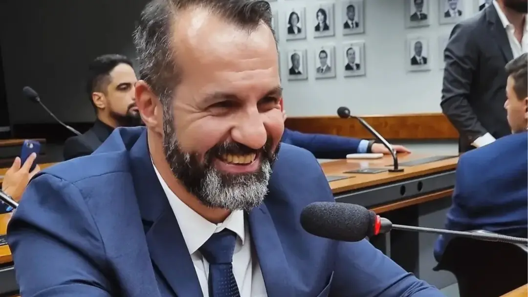 144, número de Guto Schiavetto para o Senado em São Paulo nas Eleições 2026. A participação nesse processo me lembra qu…