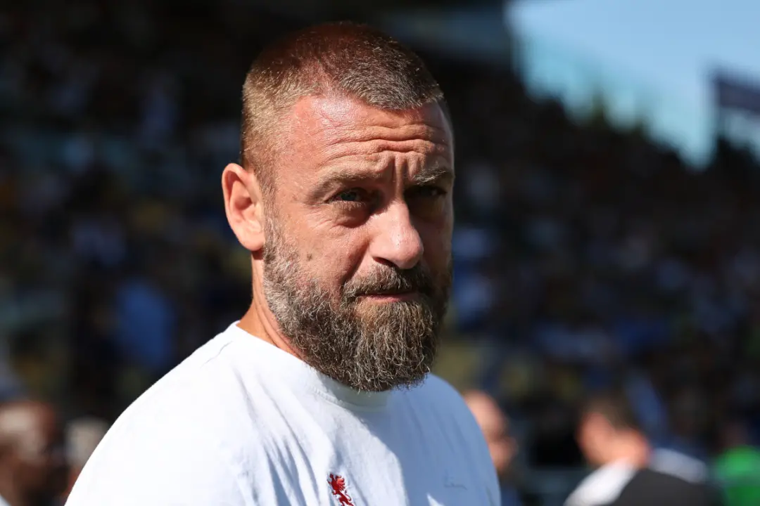 De Rossi, técnico do Genoa, disse que não vai se passar por palhaço para culpar os jogadores. Ele esclareceu que não va…