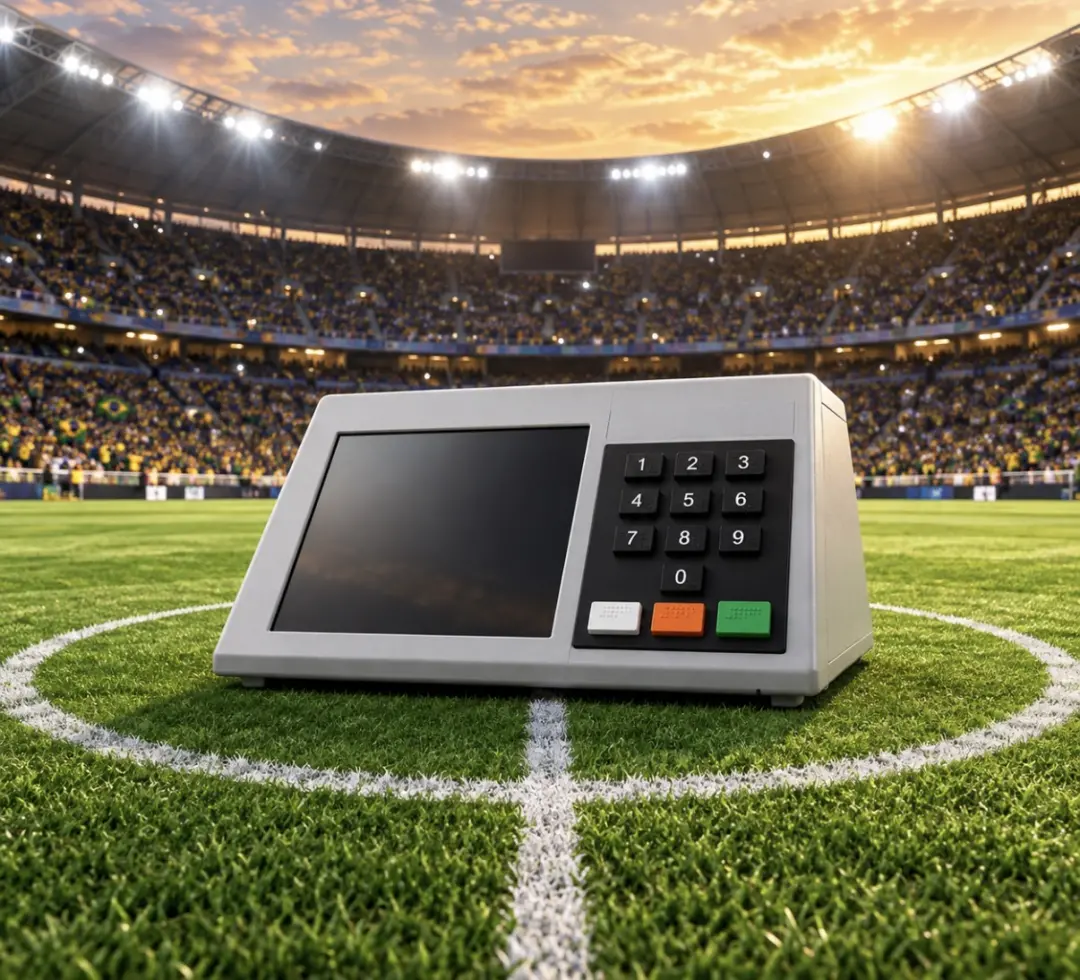 Votar no dia 4 de outubro tem mais peso que uma final de Copa do Mundo. Cada escolha define qualidade de escola e atend…