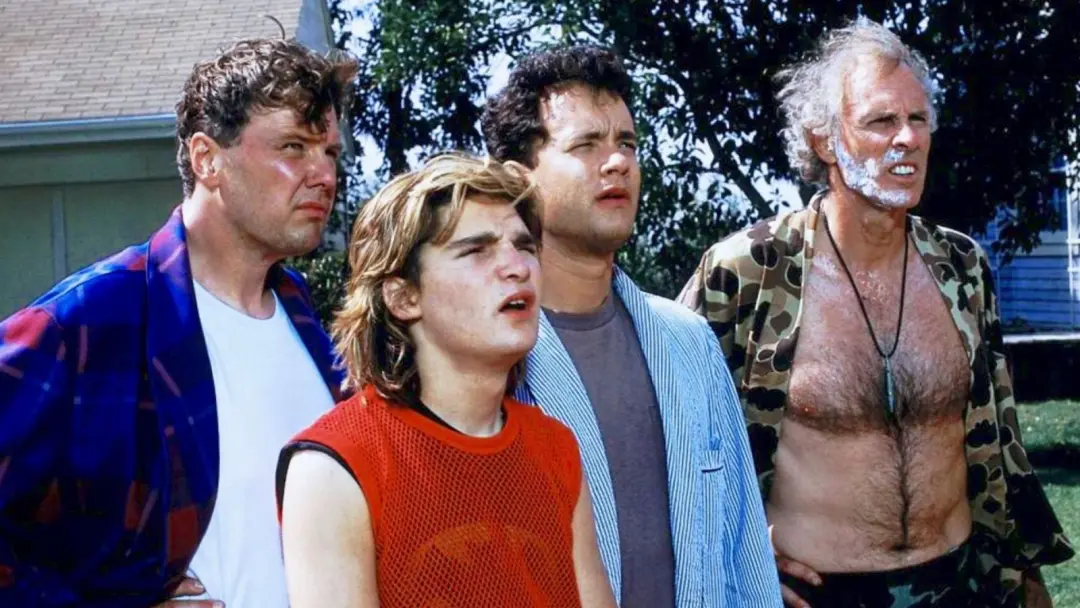 Carrie Fisher, além de Princess Leia, tem trabalhos fora de Star Wars bem ricos. Um reboot de 1989 dela, onde o casal s…