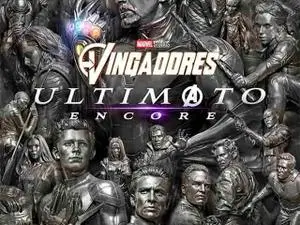 Sadovski fala sobre as diferenças de Vingadores Ultimato Encore. Acho interessante ver como eles mexem nos detalhes da …