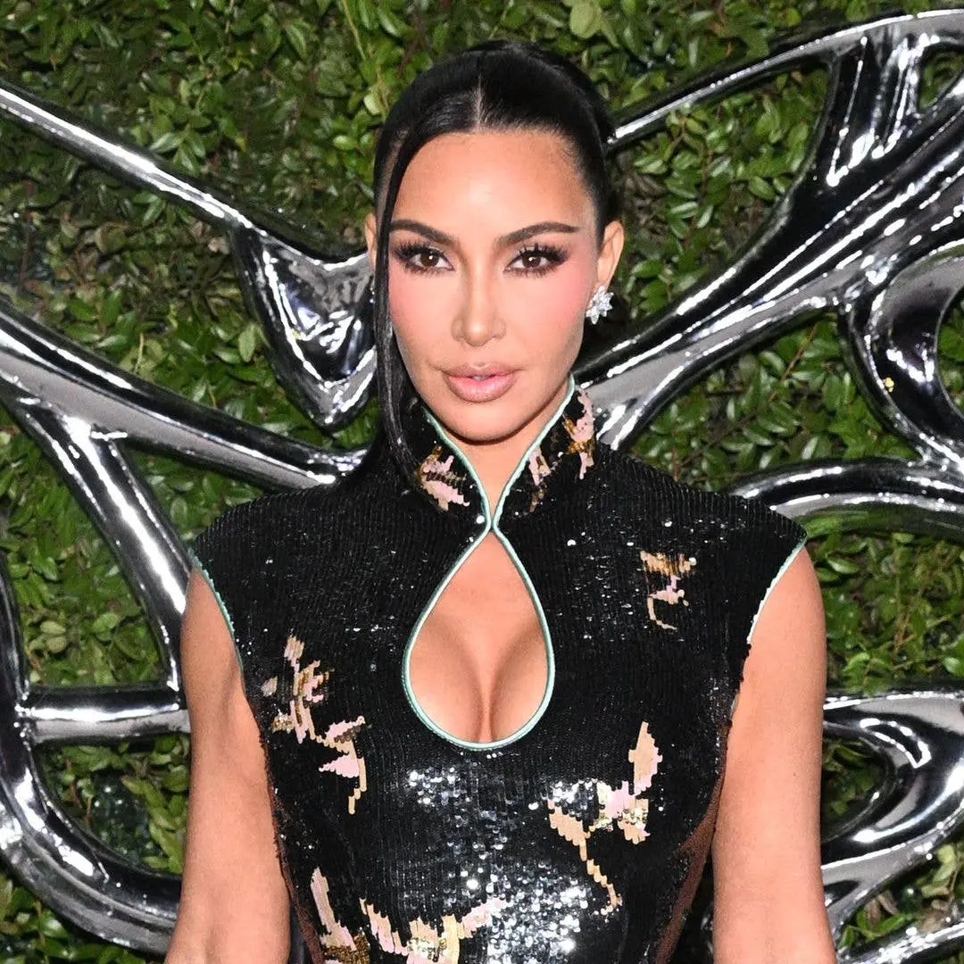 Kim Kardashian focou em si mesma por cinco anos antes do romance com Lewis Hamilton. Ponderar antes de começar algo nov…