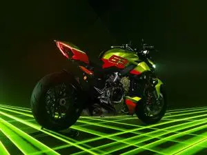 Ducati V4 Streetfighter, moto de 700 mil reais, é resultado de uma colaboração com a Lamborghini. Ver a união de marcas…