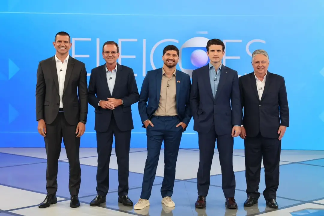 Nove nomes estão na disputa do governo do Rio de Janeiro para 2026, incluindo Eduardo Paes com o número 55. A situação …