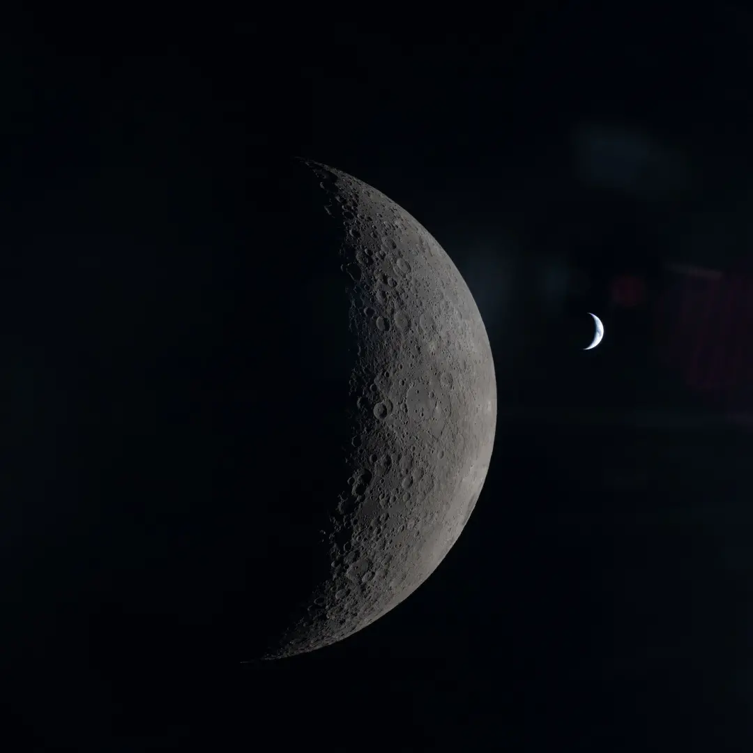 EUA querem um reator na Lua até 2030, enquanto uma aliança Rússia-China mira 2036. O risco envolvido nesse avanço tecno…