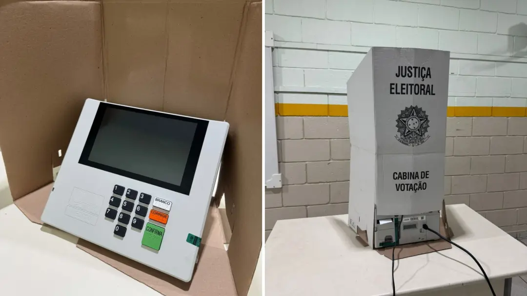 Rio Preto e Araçatuba vão votar em 2026, com votação das 8h às 17h, escolhendo vários cargos. A gente precisa ter noção…