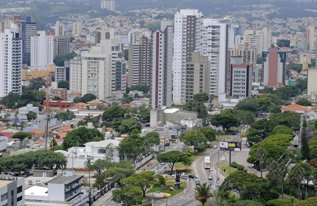 Mais de 800 mil eleitores vão votar domingo em Sorocaba e Jundiaí. É um movimento grande, mas a gente precisa garantir …