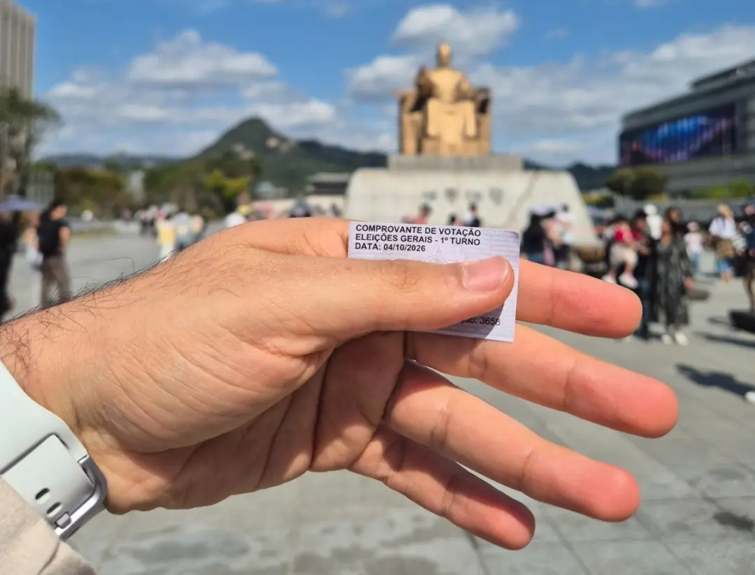 Coreia do Sul encerrou a votação para os brasileiros com quase um milhão de aptos no exterior. O baixo comparecimento e…