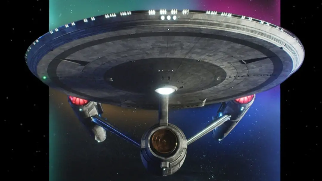 Roddenberry fala que a Paramount entende a importância do Star Trek de 60 anos. É bom ver que quem cuida da franquia va…