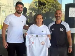 Time da Série D trouxe ex Real depois de visita secreta e propaganda na Copa. Essa movimentação mostra como o apelo ant…