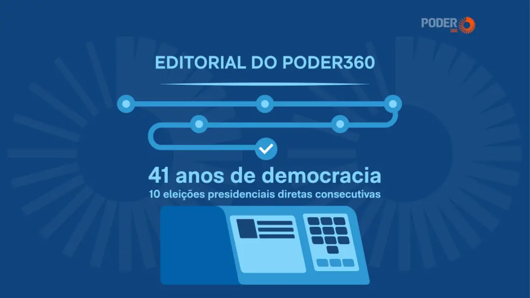 Brasil completa 41 anos de democracia e a eleição de 2026 fecha um ciclo importante. O Lula é o último político da gera…