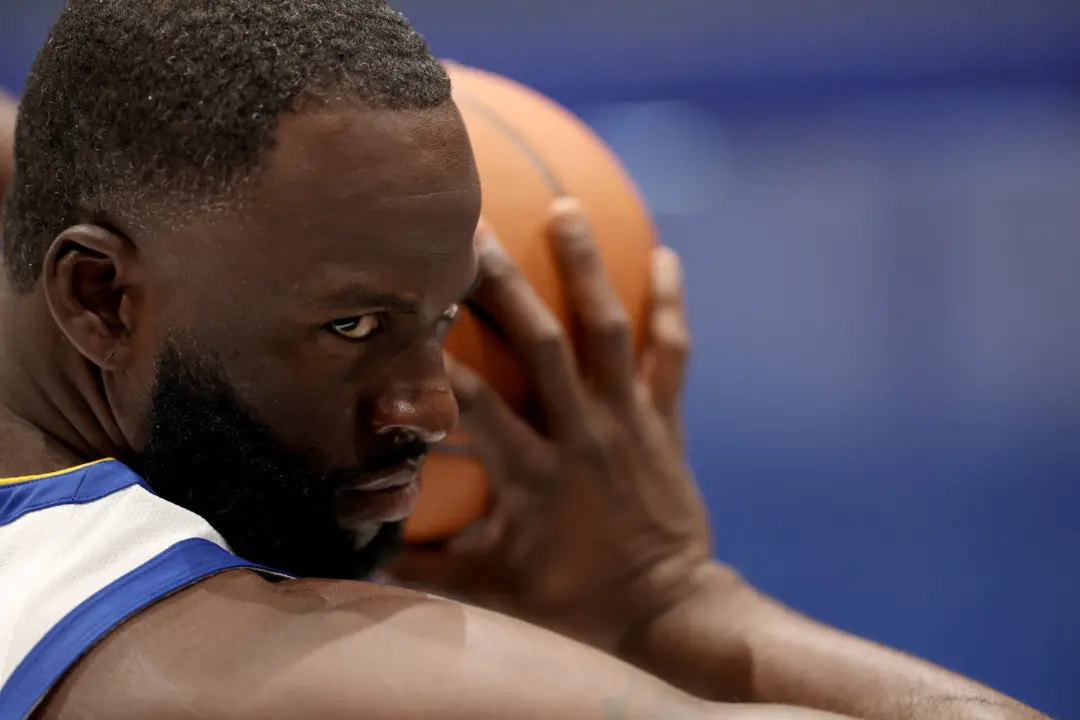 Warriors diferentes essa temporada, Draymond Green falou isso depois do que Kerr disse. Aquele momento em que o técnico…