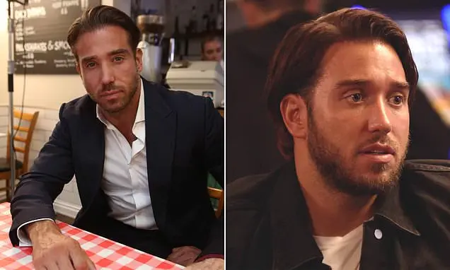 James Lock, famoso pelo TOWIE, está focado em carreira de cinema após sair da TV. Mudar para o cinema mostra que a ambi…