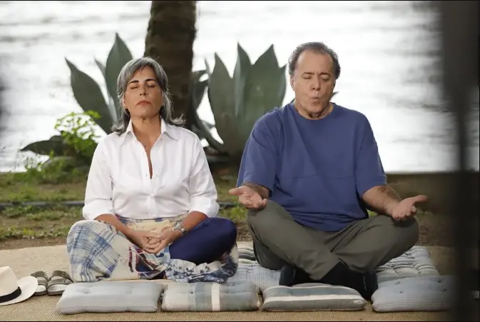 Glória Pires e Tony Ramos voltam em Se eu fosse você 3, com estreia marcada para 8 de outubro. Essa reprise de corpos t…