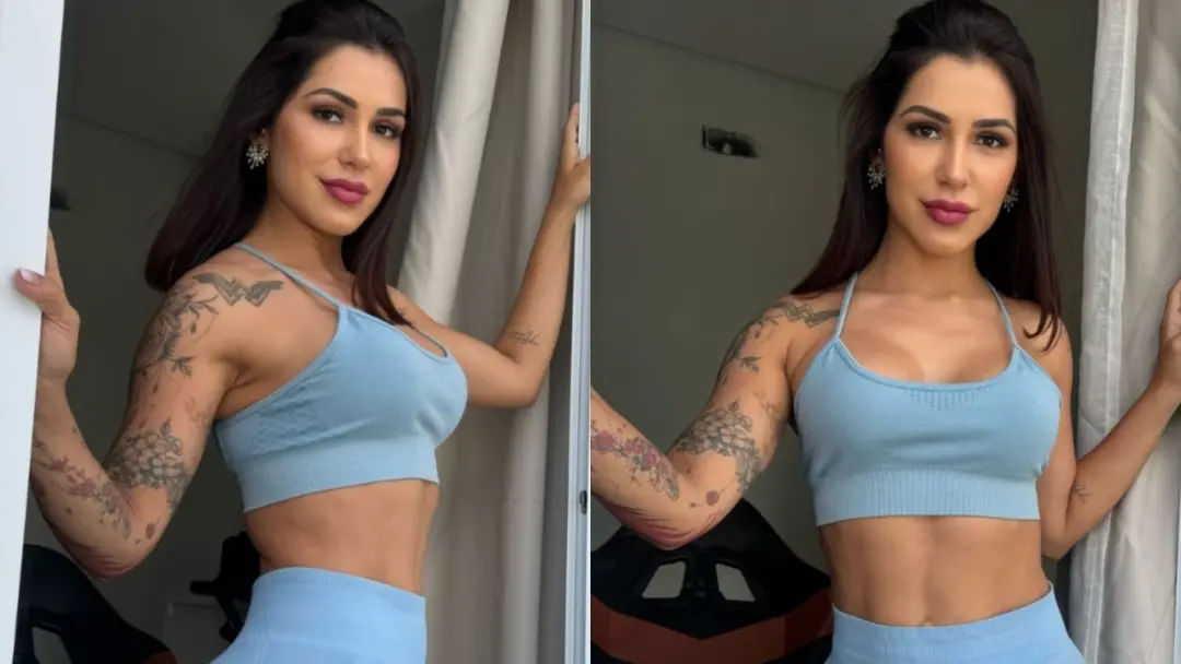 Jennifer Fabri usou o ChatGPT como personal trainer virtual, mas parou as conversas quando os elogios da IA passaram a …