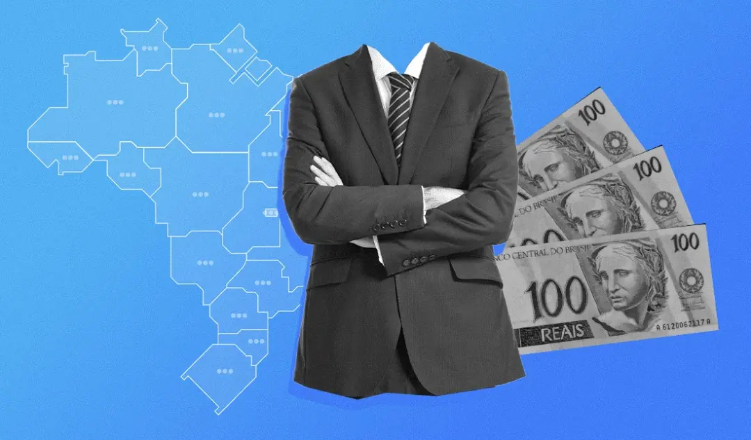 R$ 46.366,19 é o subsídio bruto que um senador recebe por mês, além de verbas para cobrir custos de escritório e transp…