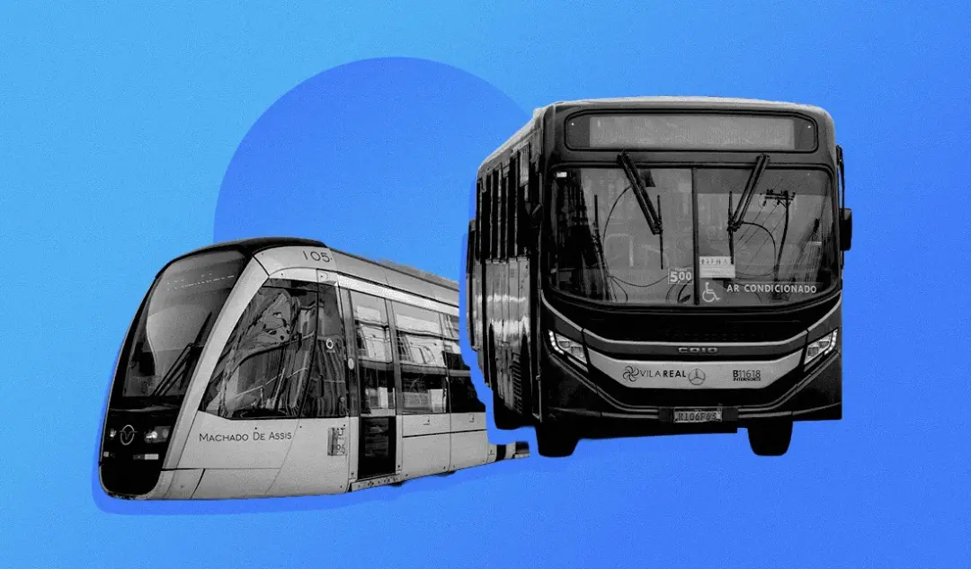 Transporte gratuito de 6h às 20h no Rio neste domingo das eleições. É bom que a gratuidade abranja metrô e trem, pois o…