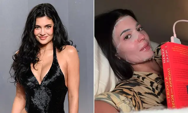 Kylie Jenner revelou a série de fantasia picante que tem lido. O consumo de ficção, mesmo com esse apelo, mostra como a…