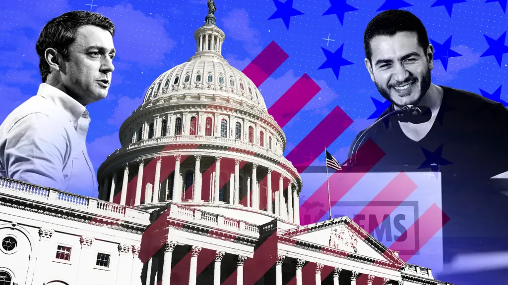 Jon Ossoff e Abdul El-Sayed correm em duas eleições de Senado nos Estados Unidos. As plataformas bem distintas deles mo…