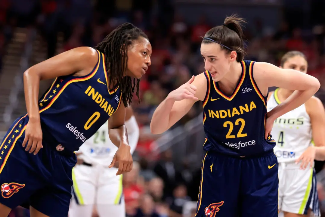 Kelsey Mitchell decidiu que precisa ser egoísta sobre o futuro com o Indiana Fever, pois está entrando em agência livre…