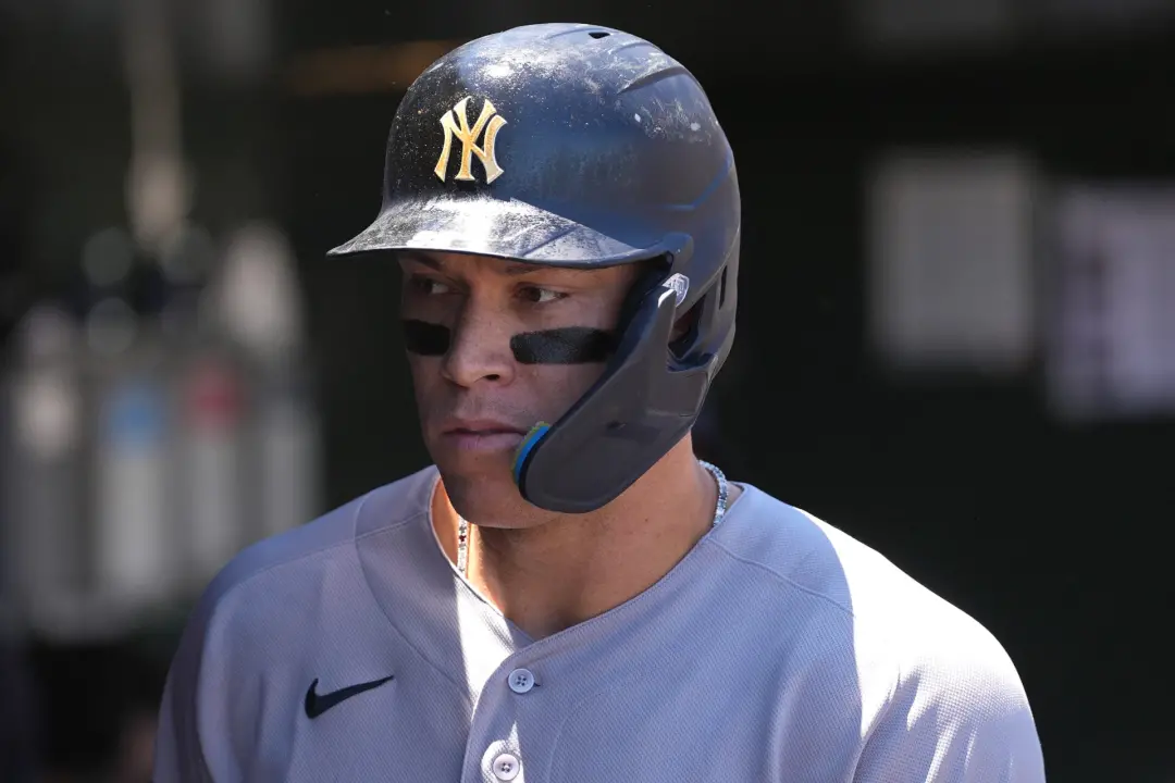 Kevin Cash, gerente do Tampa Bay Rays, disse ter certa decepção com a ausência de Aaron Judge no ALDS. Ele ponderou que…