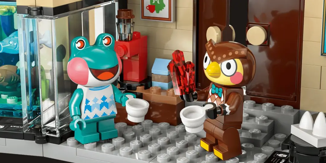 Muitos sets de colaboração Nintendo e LEGO estão terminando seu ciclo de vida. Essas parcerias faziam sentido, pois as …