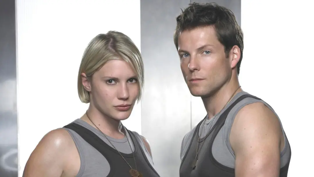 Battlestar Galactica teve uma série de substituição de 19 partes que vinha anos adiantada. O potencial dessa série não …
