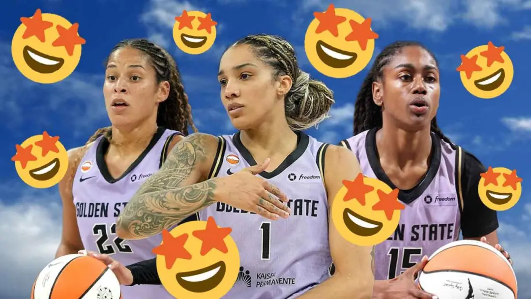 Golden State Valkyries venceram o Dallas Wings por 77 a 73 no Game 3 dos Playoffs da WNBA. Essa vitória mostra resilien…