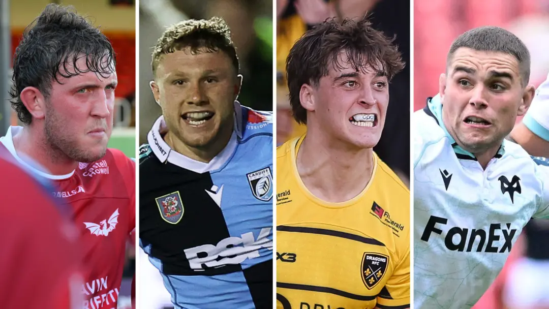 Cardiff venceu os dois jogos da URC e está segundo na tabela. Os Dragons, em sexto, estão invictos depois de um jogo co…