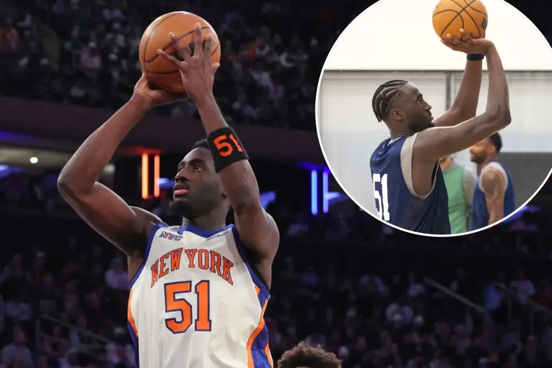 Mohamed Diawara é o grande nome que os Knicks precisam desenvolver para um salto de qualidade no segundo ano. Pelo que …