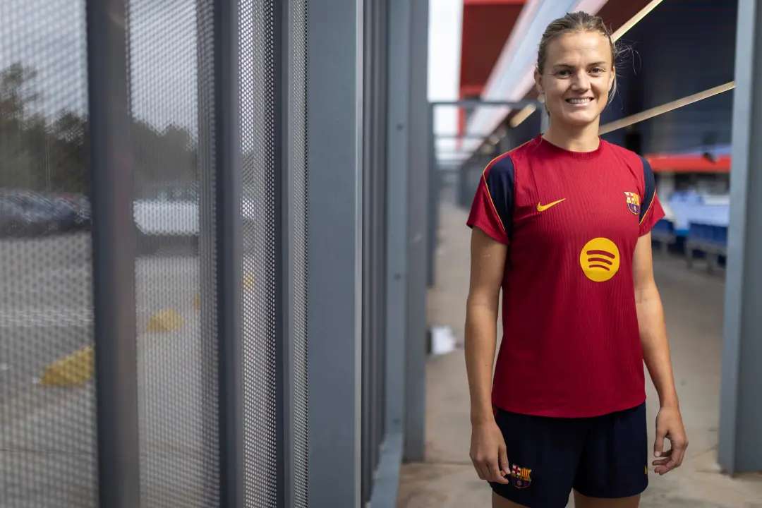 Irene Paredes fala sobre como dar oportunidades às meninas muda tudo no futebol. Ela é um símbolo da profissionalização…