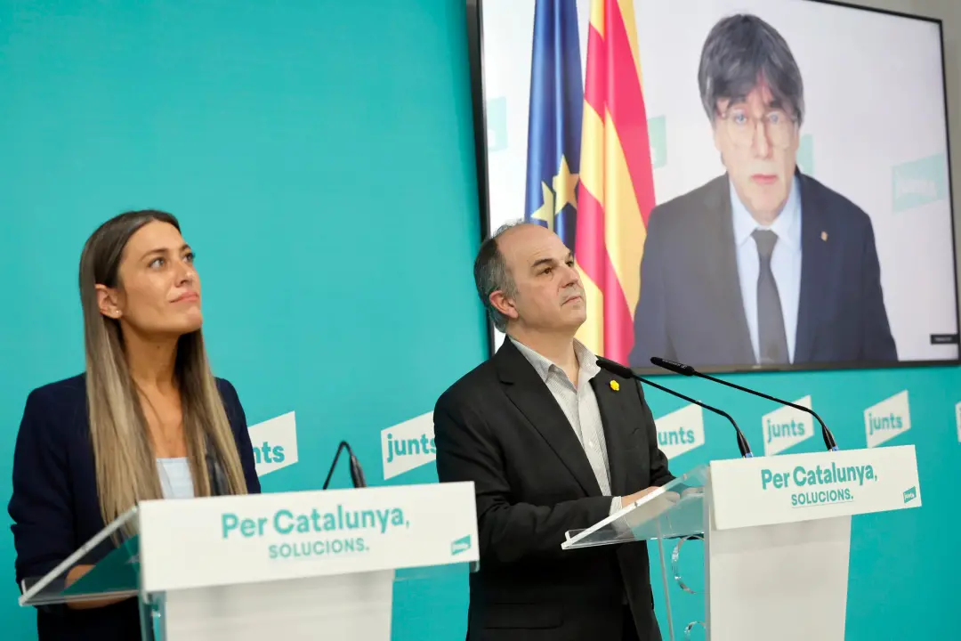 Girona teve manifestação de 700 pessoas por decreto de moradia, mas Junts continua sendo a força mais votada na cidade …