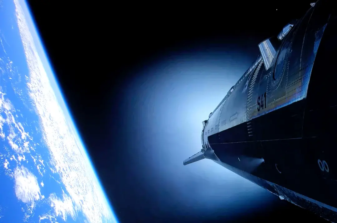 Starship entrou em órbita pela primeira vez este mês, com SpaceX autorizada a fazer mais dois testes em Outubro. A idei…
