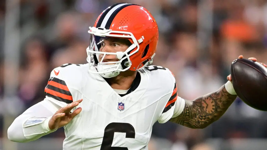 Cleveland Browns com 3-1 e Deshaun Watson mandando bem nos jogos apertados. É bom ver o time rendendo, mas se Dillon Ga…